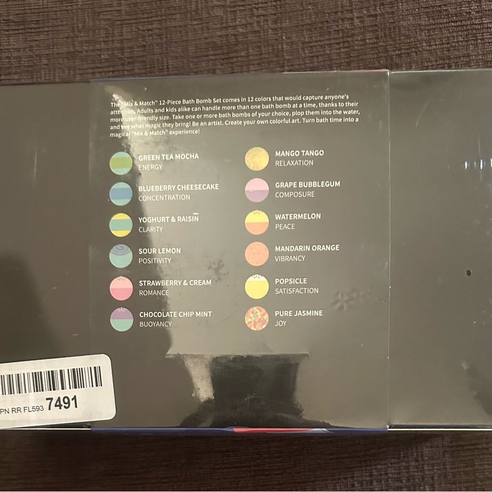 Bath Bombs 🛀 - Picture 2 of 4